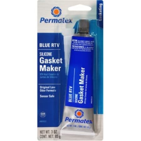 Permatex Gasket Maker3Oz Rtv Blue 80022